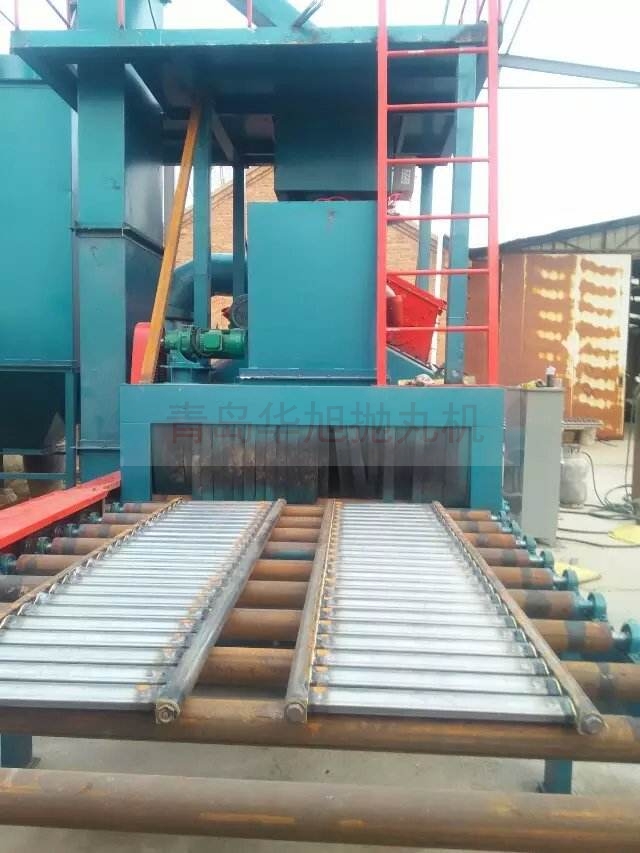 拋丸清理后暖氣片的效果 拋丸清理后暖氣片的效果