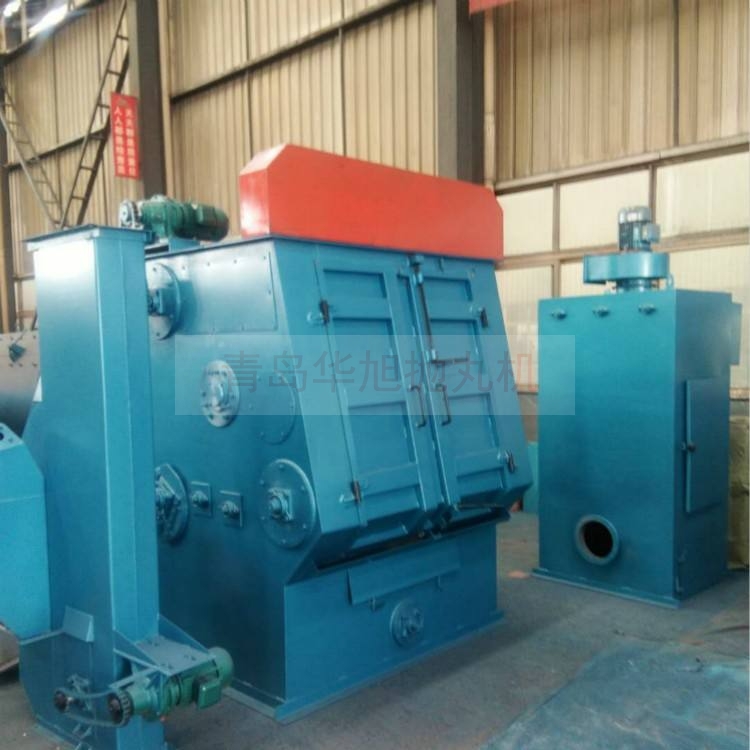 履帶式拋丸機(jī) 履帶式拋丸機(jī)