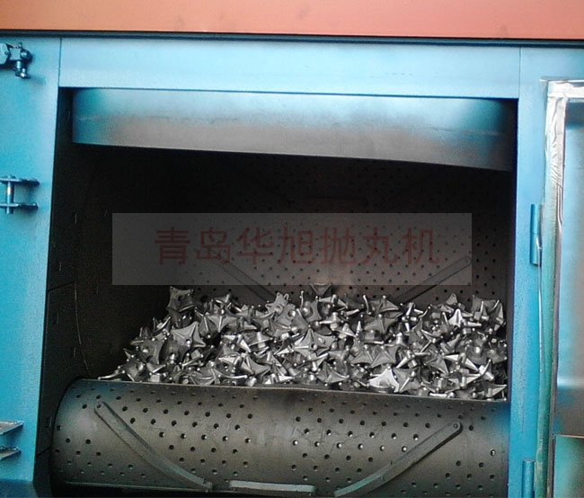 履帶式拋丸機(jī) 履帶式拋丸機(jī)