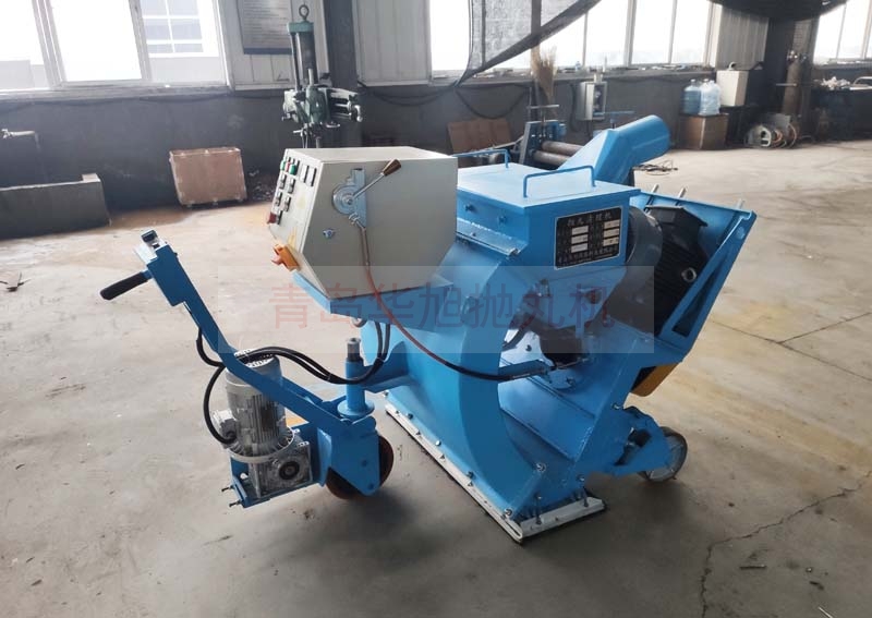 移動(dòng)式路面拋丸機(jī)主機(jī) 移動(dòng)式路面拋丸機(jī)主機(jī)